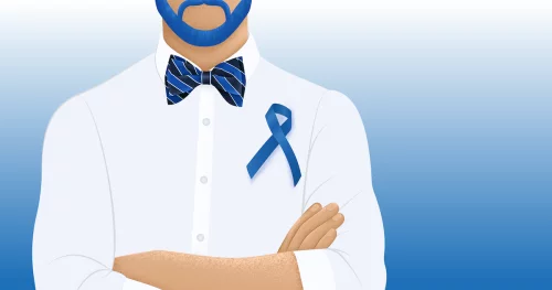 November — Prostate cancer awareness